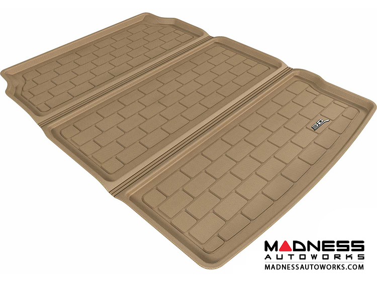 BMW 5 Series (F10) Cargo Liner - Tan by 3D MAXpider